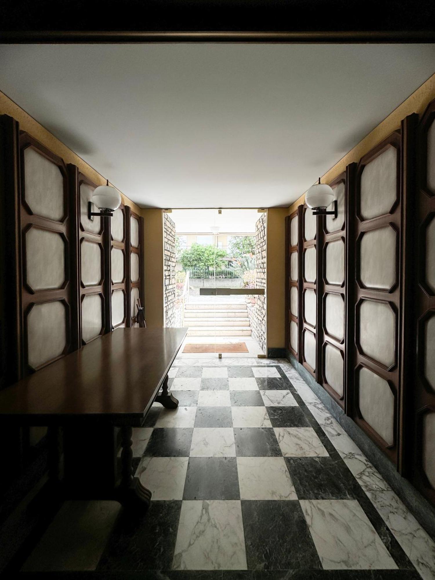 Casa Febo, In Centro Con Parcheggio Privato A 200 Mt Dal Mare Hotell Bordighera Eksteriør bilde